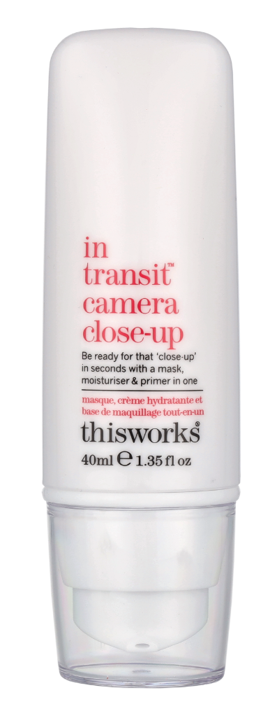This Works In Transit Camera Close-Up Mask 40 ml