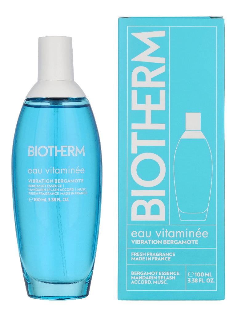 Biotherm Eau Gingembre Edt Spray 100 ml