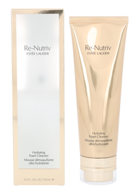 Estée Lauder Re-Nutriv Hydrating Foam Cleanser 125ml