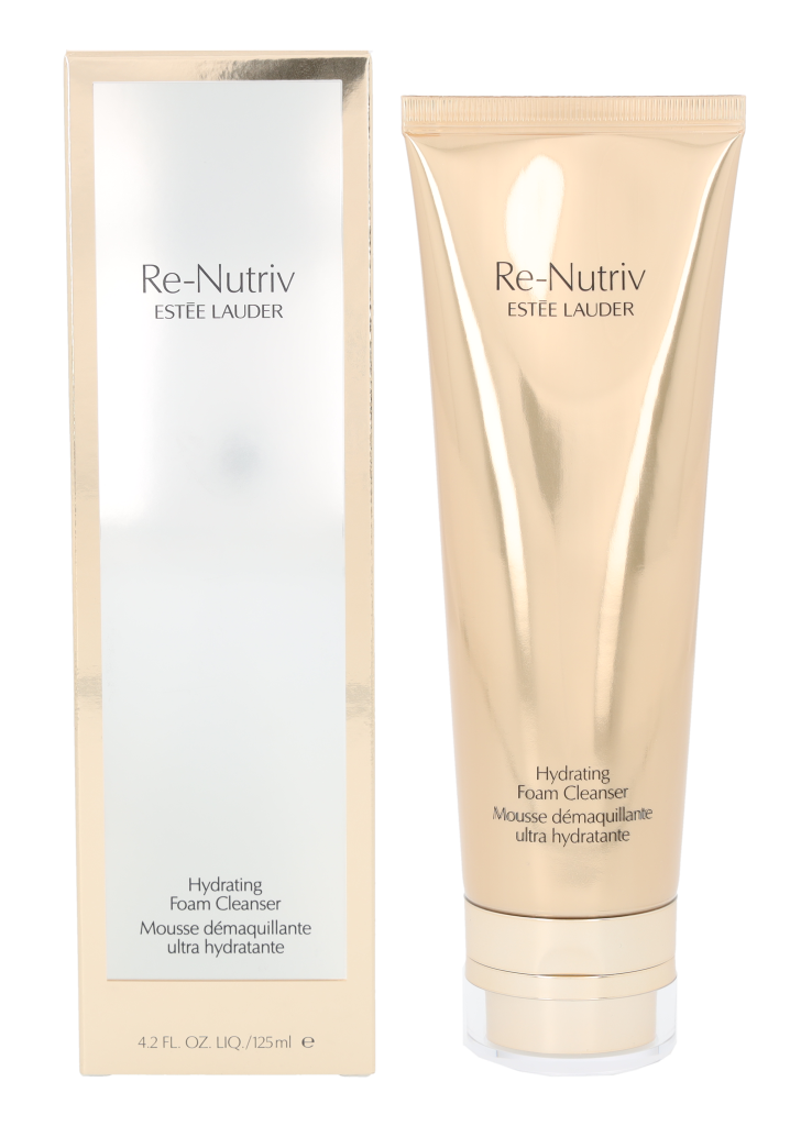 Estée Lauder Re-Nutriv Hydrating Foam Cleanser 125ml