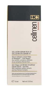 Cellmen CellUltra Eye Serum XT For Men 15 ml