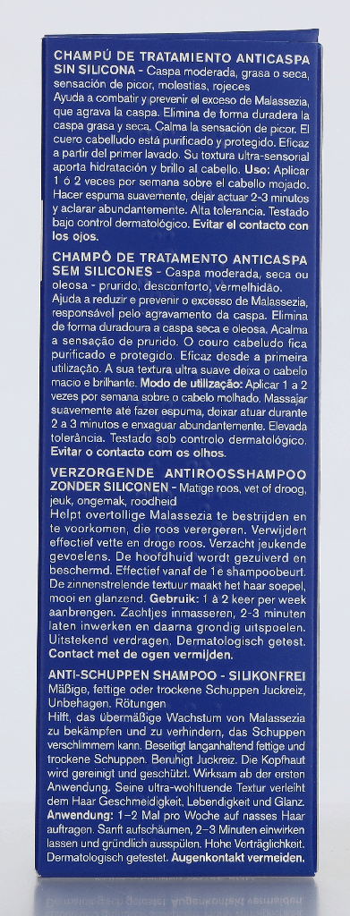Uriage DS Hair Anti-Dandruff Treatment Shampoo 200 ml
