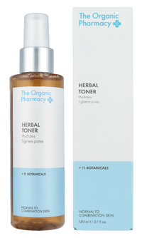 The Organic Pharmacy Herbal Toner 100 ml