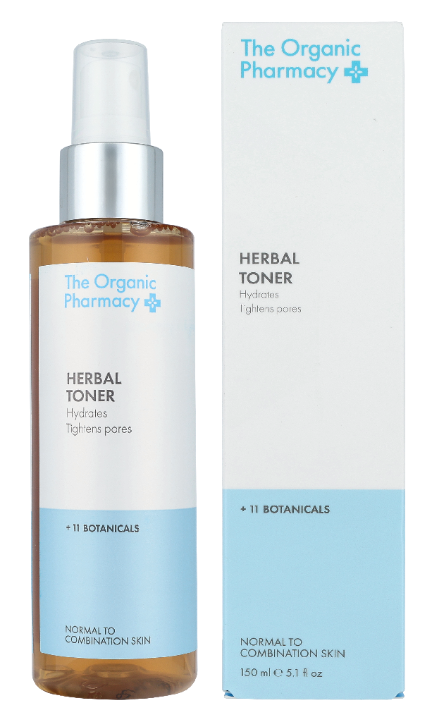 The Organic Pharmacy Herbal Toner 100 ml
