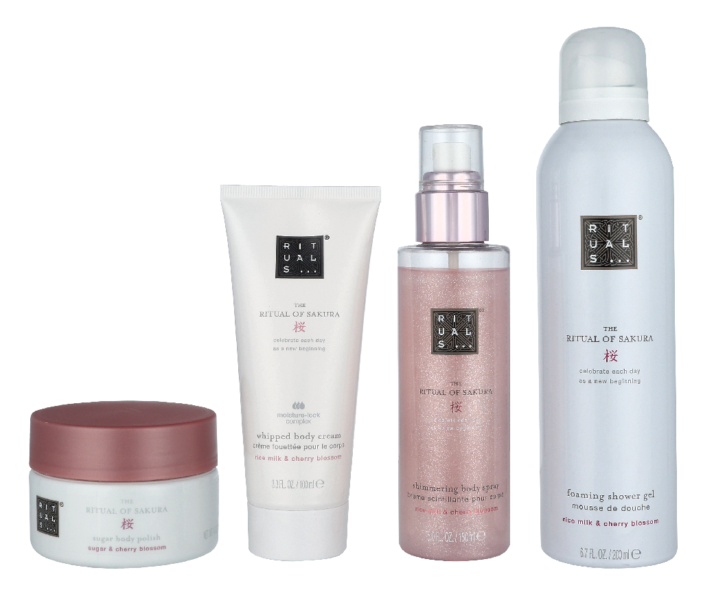 Rituals Sakura Set 275 ml