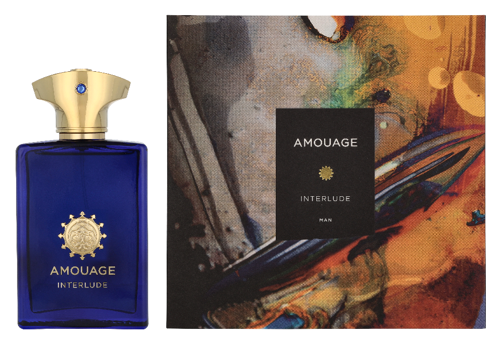 Amouage Interlude Man Edp Spray 100 ml