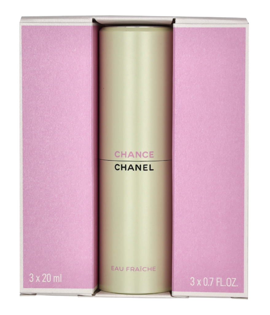 Chanel Chance Eau Fraiche Giftset 60 ml
