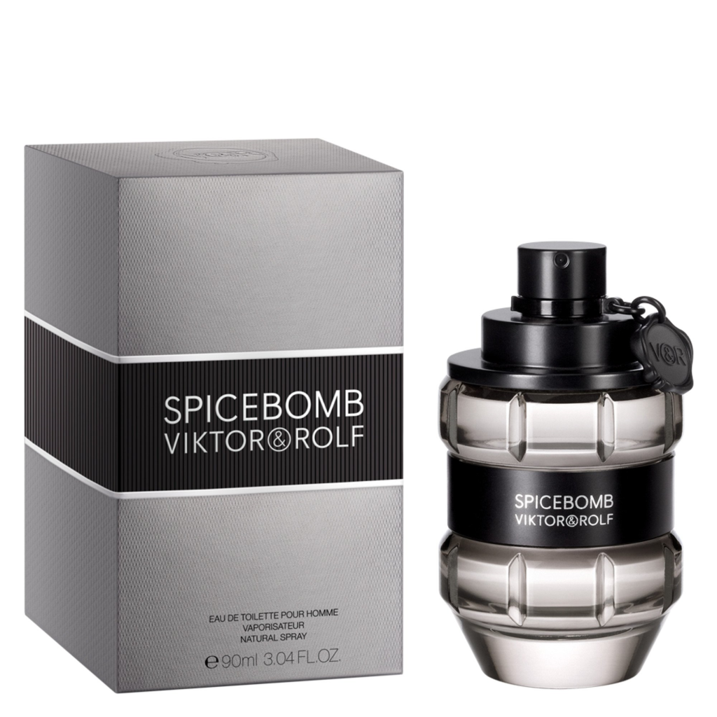 Viktor & Rolf Spicebomb Pour Homme Eau de toilette Spray