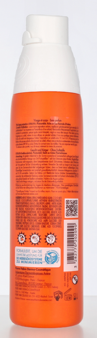 Avene Kids Very High Protection Spray SPF50+ 200 ml