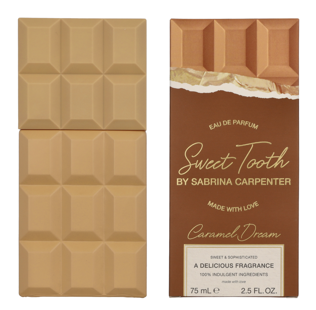 Sabrina Carpenter Caramel Dream Edp Spray 75 ml