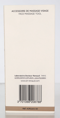 Dr. Renaud Rose Quartz Roller 1 piece