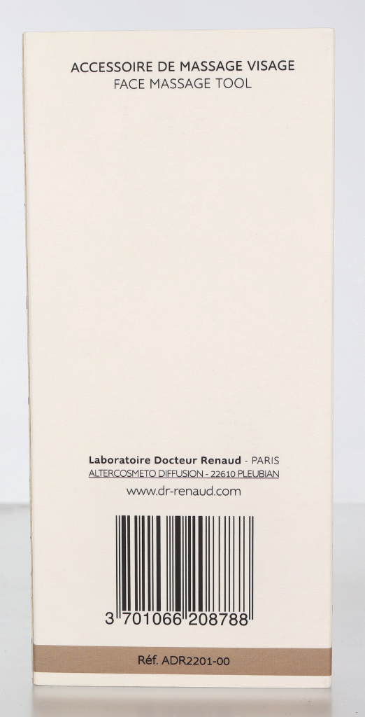 Dr. Renaud Rose Quartz Roller 1 piece
