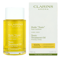 Clarins Tonic Body Treatment Oil 100ml