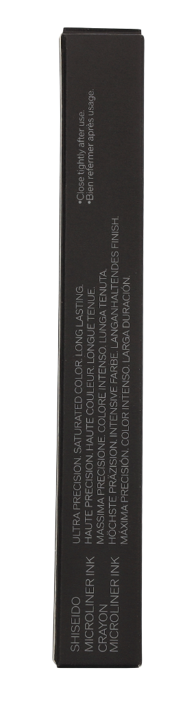 Shiseido Micro Liner Ink