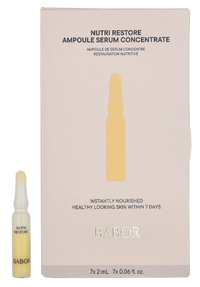 Babor Nutri Restore Ampoule Serum Concentrate 14 ml