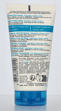 Uriage Water Hand Cream 50 ml