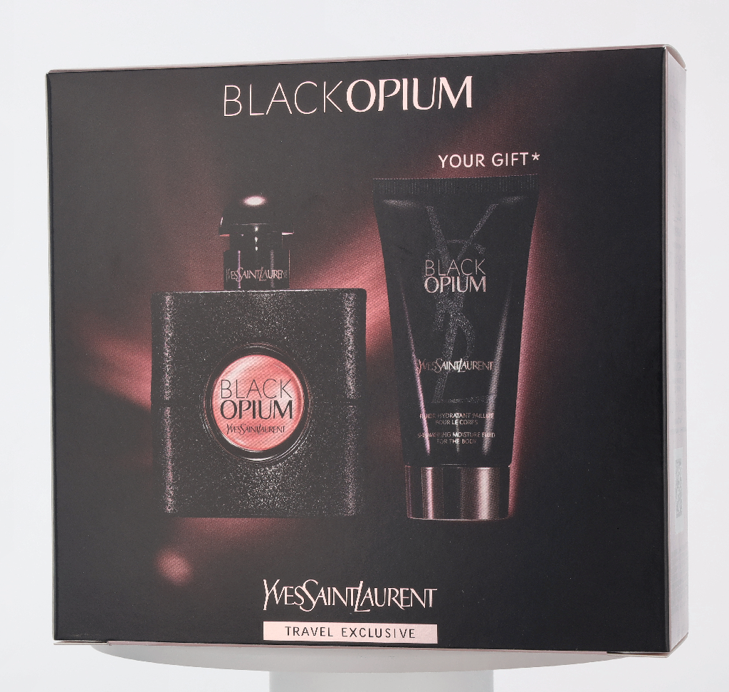 YSL Black Opium Giftset