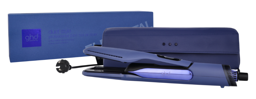 GHD Drying Duet Style Straightener