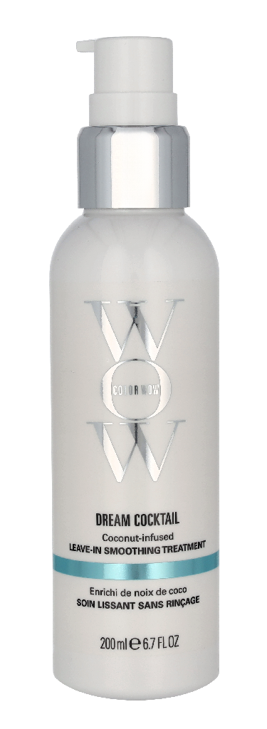 Color WOW Dream Cocktail Coconut-Infused 200 ml