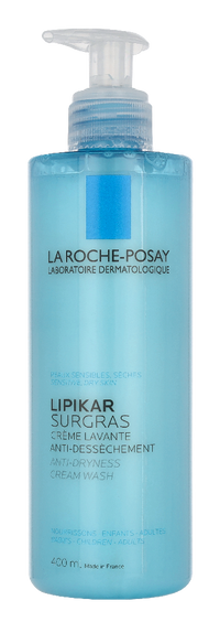 La Roche Lipikar Surgras Concentrated Shower-Cream 400 ml