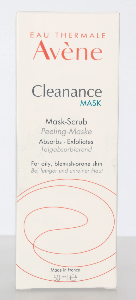 Avene Cleanance Mask-Scrub 50 ml