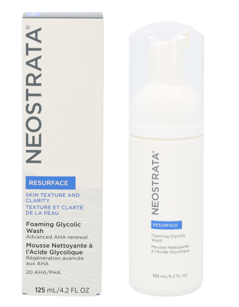 Neostrata Foaming Glycolic Wash 125 ml