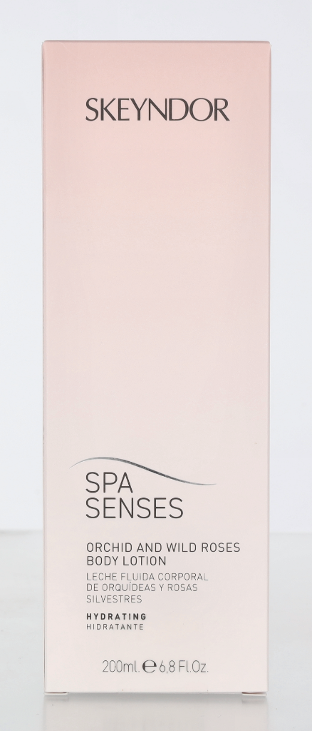 Skeyndor Spa Senses Body Lotion 200 ml
