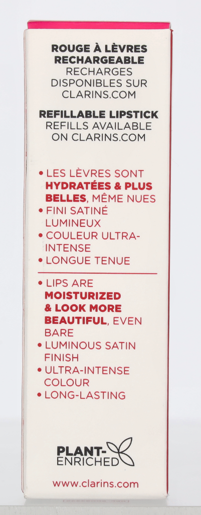 Clarins Joli Rouge Satin Lipstick 3.50 g