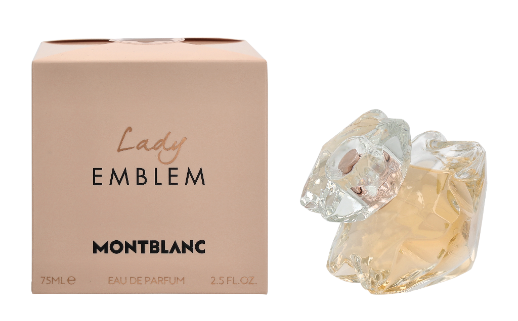 Montblanc Lady Emblem Eau de parfum Spray