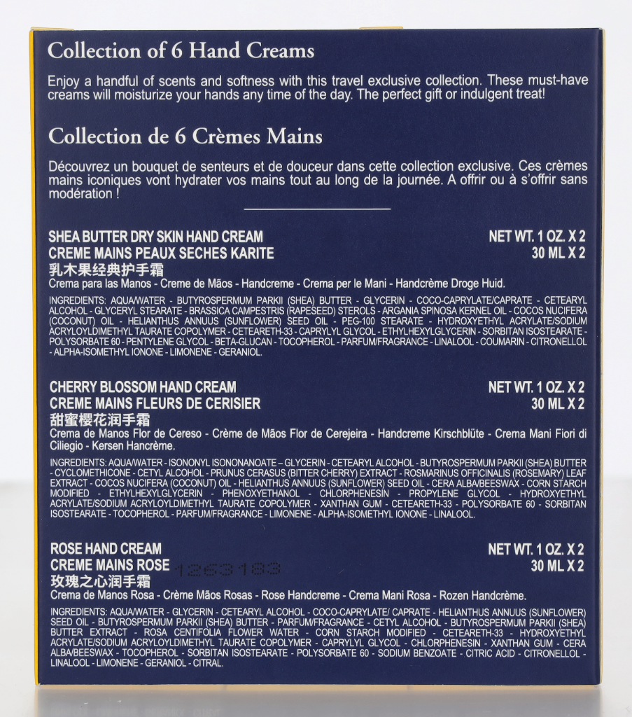 L'Occitane Best Of Provence Set