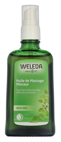 Weleda Birch Cellulite Oil 100 ml