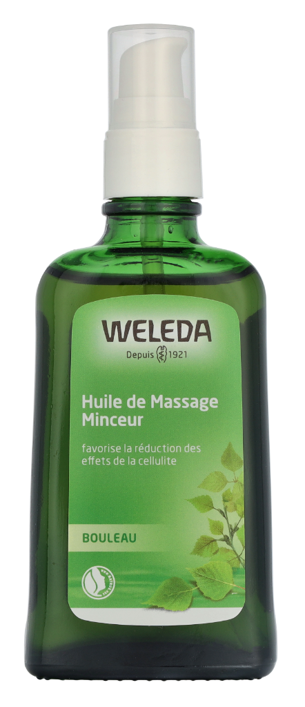 Weleda Birch Cellulite Oil 100 ml