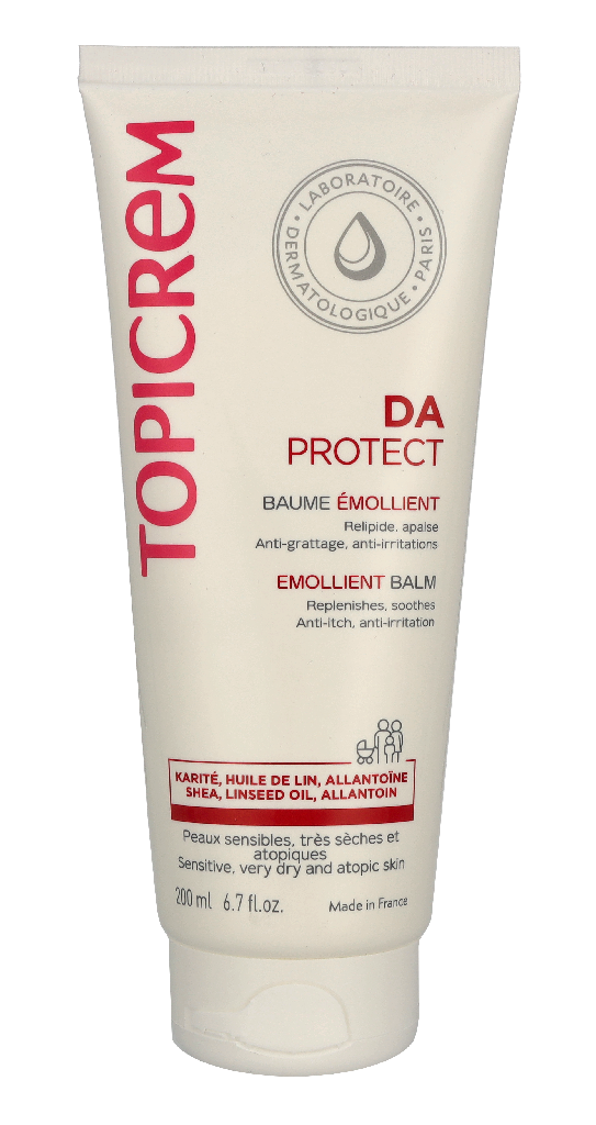 Topicrem Emollient Balm 200 ml