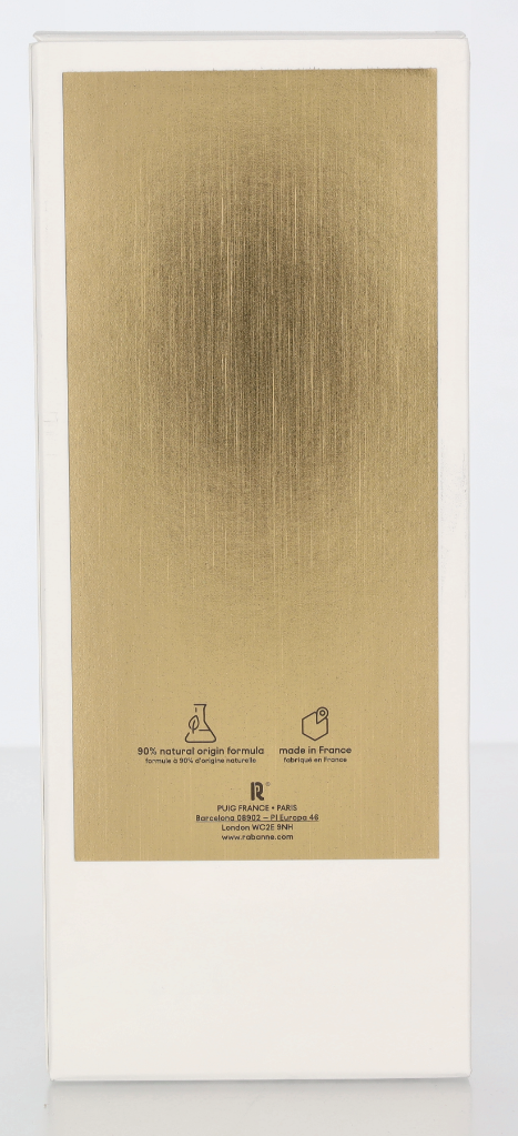 Paco Rabanne Million Gold Elixir Parfum Intense Spray