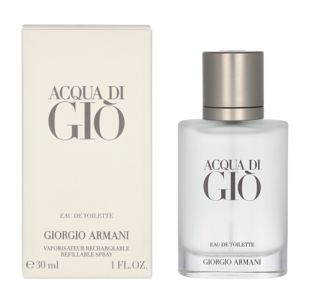 Armani Acqua Di Gio Pour Homme Eau de toilette Spray
