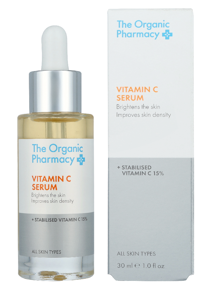 The Organic Pharmacy Stabilised Vitamin C 30 ml