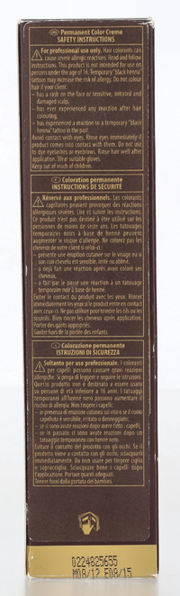 Schwarzkopf Igora Royal Permanent Color Creme 60 ml