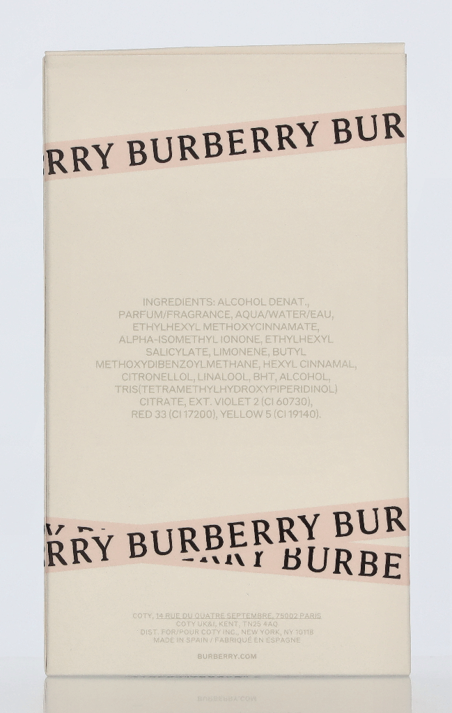 Burberry Her Edp Spray