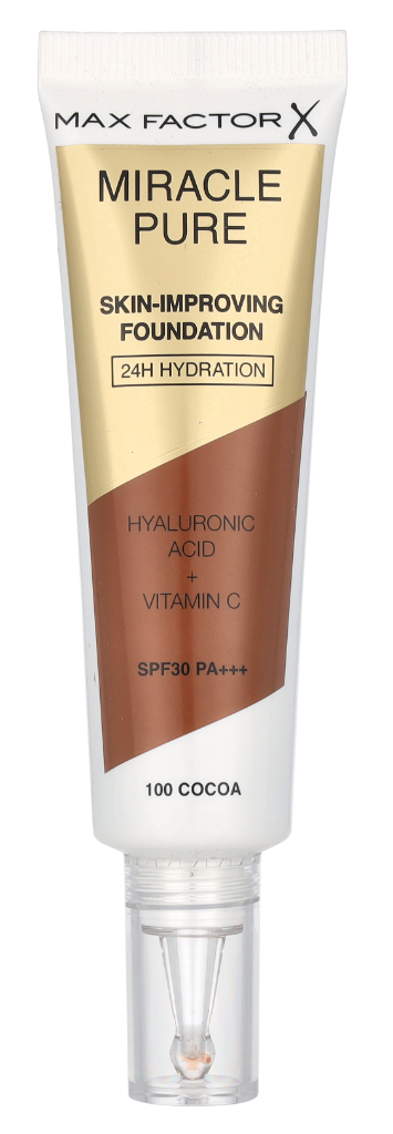 Max Factor Miracle Pure Skin Improving Foundation 30 ml