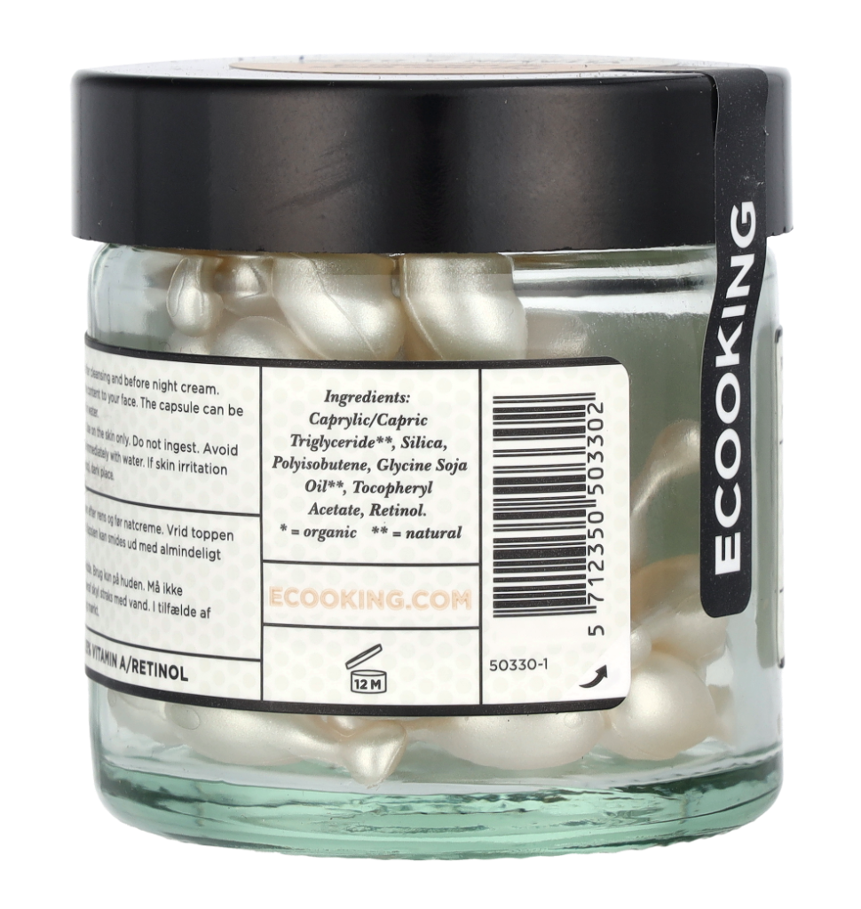 Ecooking Vitamin A Serum 0,15% 20 ml