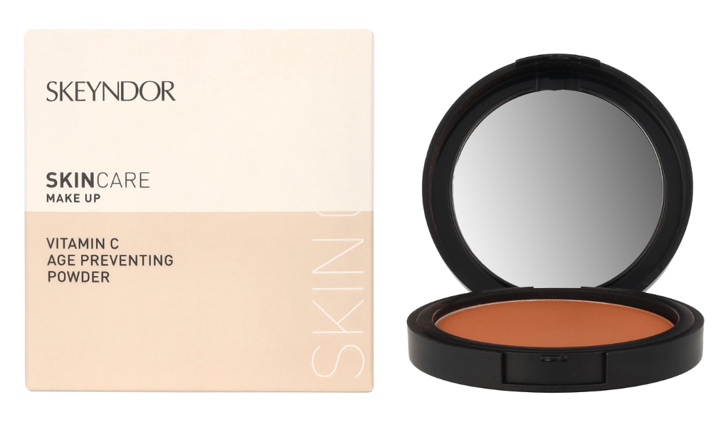 Skeyndor Make-Up Vitamin C Age Preventing Powder 12.58ml