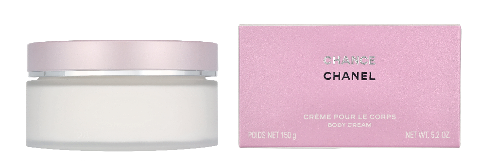 Chanel Chance Body Cream 150 g