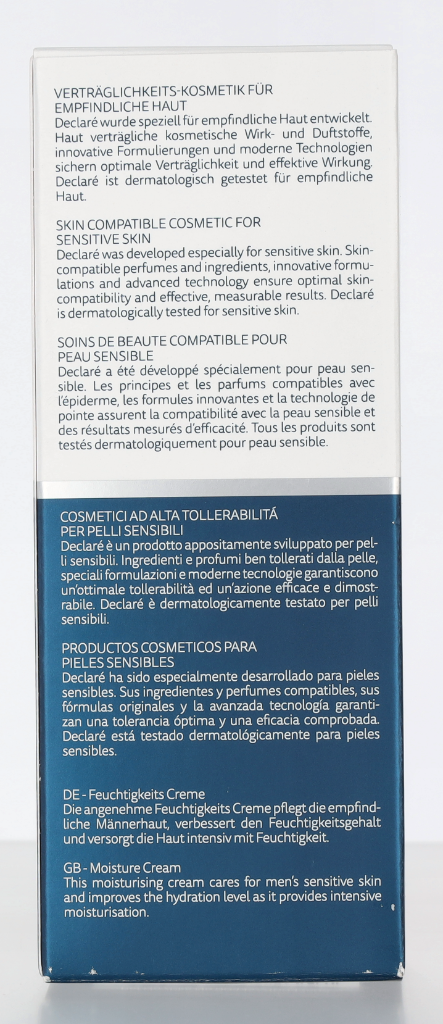 Declare Men Daily Energy Moisture Cream 75ml