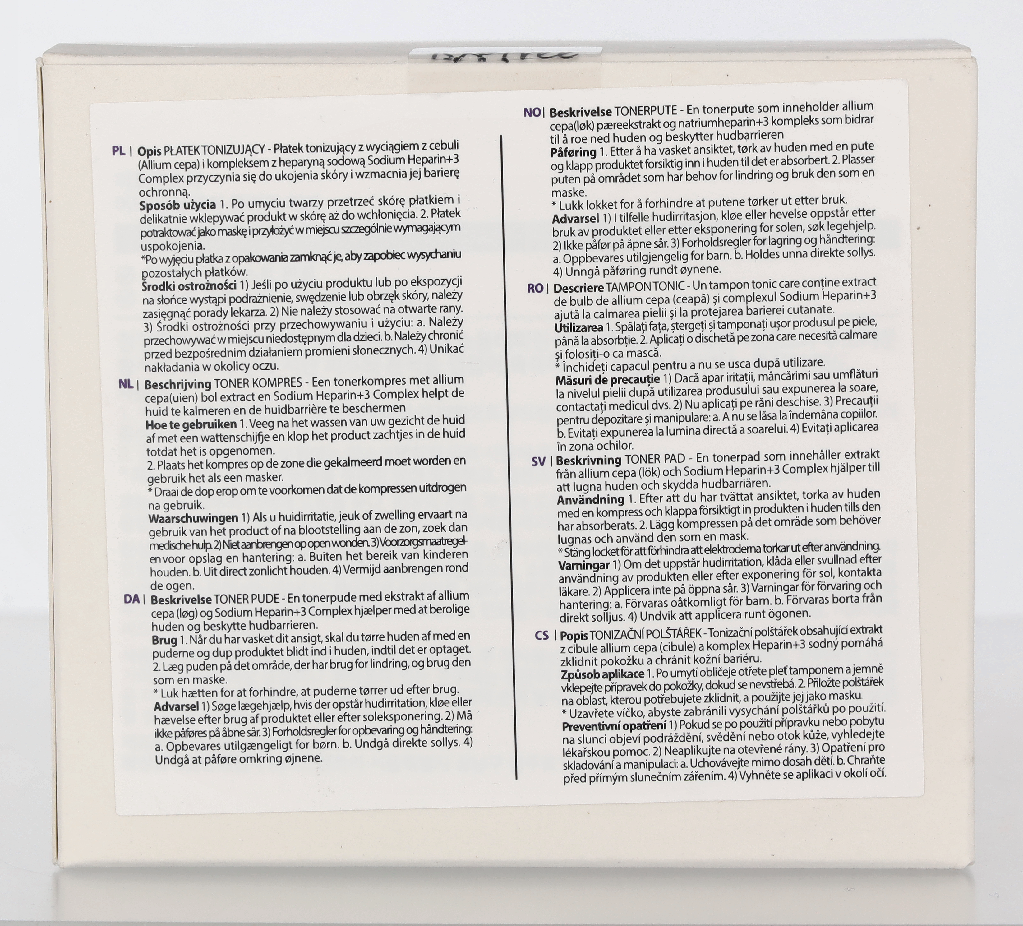 Isntree Onion Newpair Clear Pad 250 ml