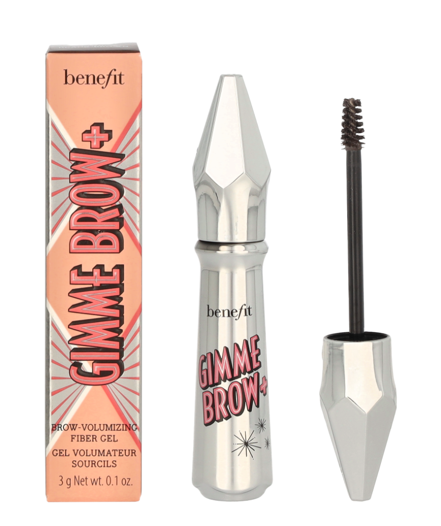 Benefit Gimme Brow+ Brow-Volumizing Fiber Gel 3 g