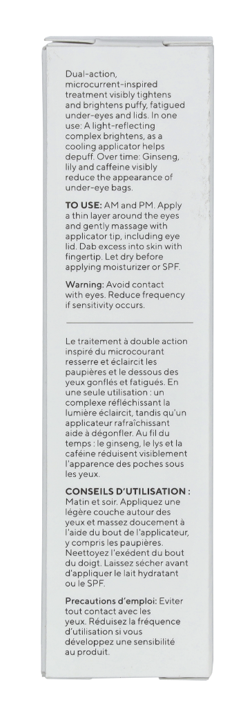 Murad Targeted Eye Depuffer 15 ml