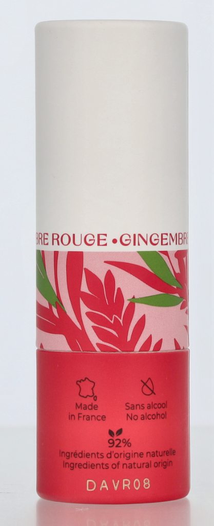 Roger & Gallet Gingembre Rouge Wellb. Solid Fragrance Stick 5 g