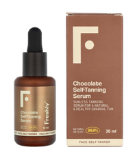 Freshly Cosmetics Chocolate Self-Tanning Serum 30 ml