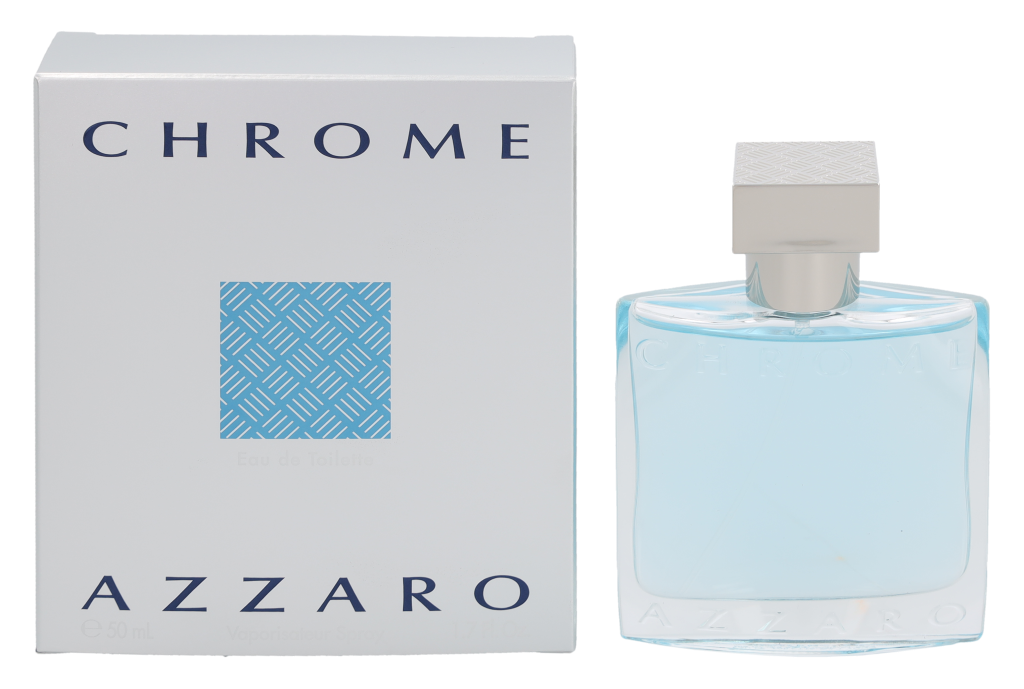 Azzaro Chrome Edt Spray