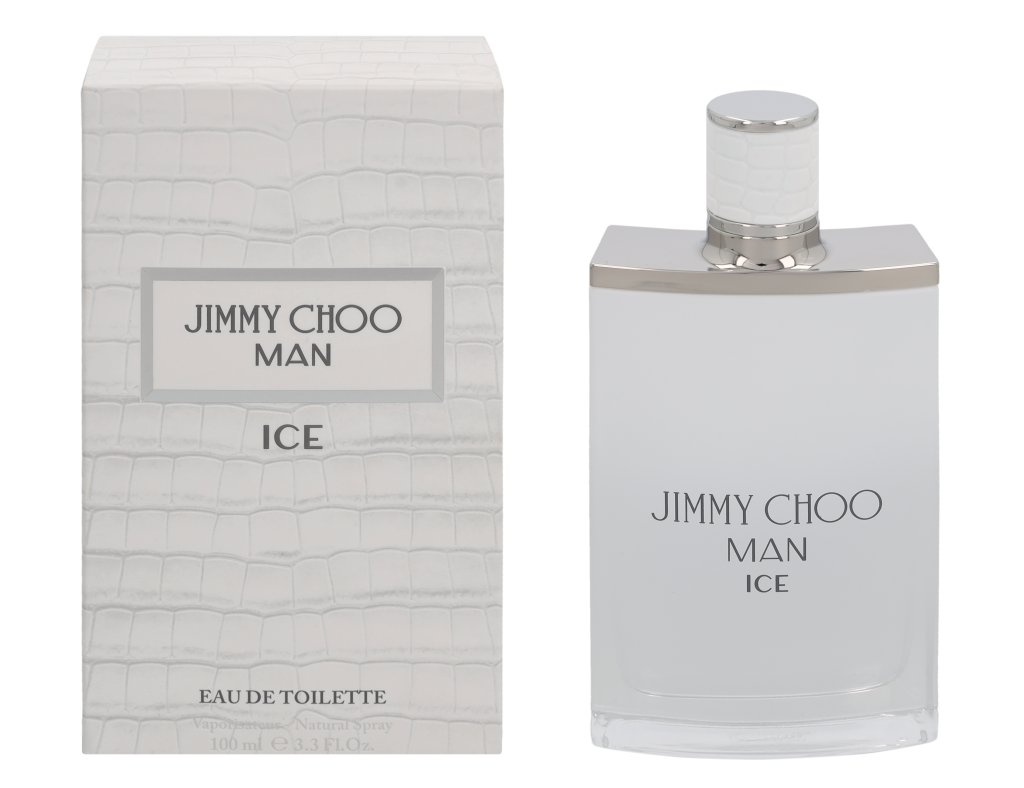 Jimmy Choo Man Ice Eau de toilette Spray